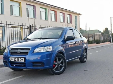 Авто Chevrolet Aveo 2008 № 8630251