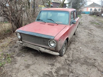 Авто ВАЗ 2101 1979 № 8630254