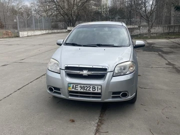 Авто Chevrolet Aveo 2007 № 8630255