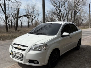 Авто Chevrolet Aveo 2008 № 8630256