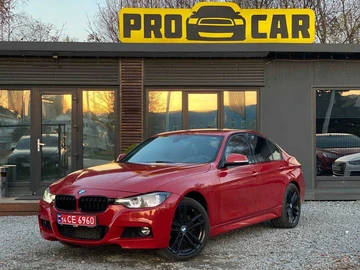 Авто BMW 3 Серия 2015 № 8630259