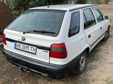 Авто Skoda Felicia 1997 № 8630260