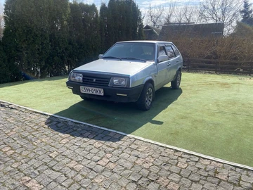 Авто ВАЗ 2109I 1998 № 8630668