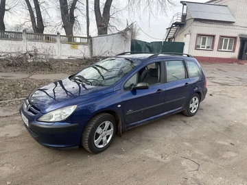 Авто Peugeot 307 2005 № 8630671
