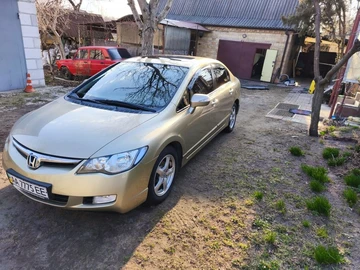 Авто Honda Civic 2007 № 8630673