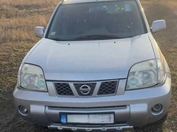 Авто Nissan X-Trail 2004 № 8630674