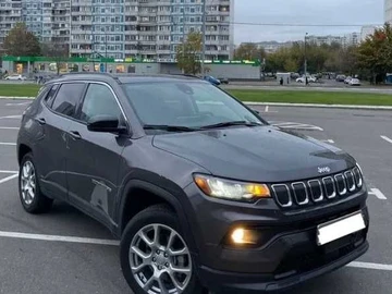 Авто Jeep Compass 2022 № 8630676