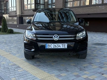 Авто Volkswagen Tiguan 2014 № 8630678