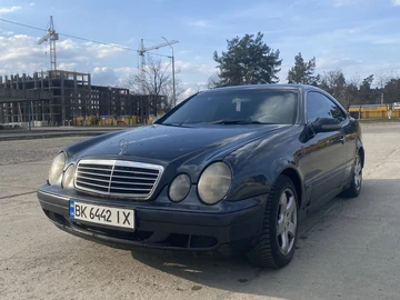 Авто Mercedes 200 2000 № 8630680