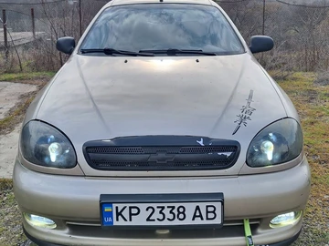 Авто Daewoo Lanos Sens  2011 № 8630681