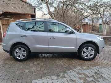 Авто Geely Emgrand 2013 № 8630682