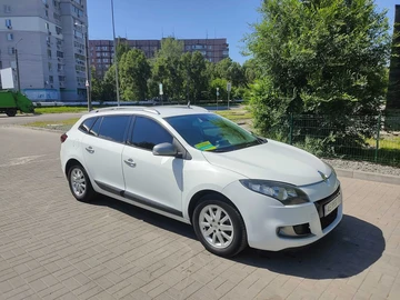 Авто Renault Megane 2011 № 8630683