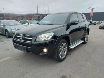 Авто Toyota Rav 4 2010 № 8630684