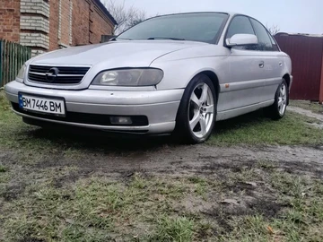 Авто Opel Omega 2000 № 8630686
