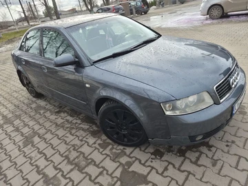 Авто Audi A4 2001 № 8630689