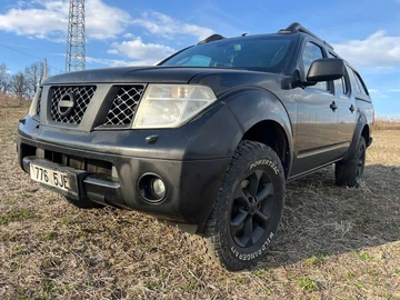 Авто Nissan Navara 2008 № 8630690