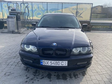 Авто BMW 3 Серия 1999 № 8630691