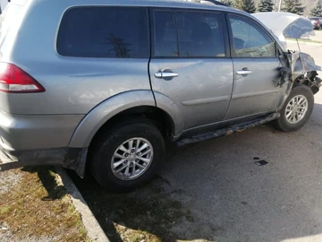 Авто Mitsubishi Pajero Sport 2013 № 8630692