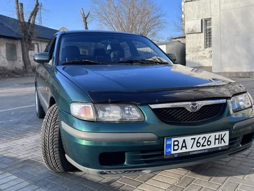 Авто Mazda 626 1998 № 8630693