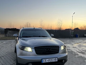 Авто Infiniti Fx 35 2005 № 8630695