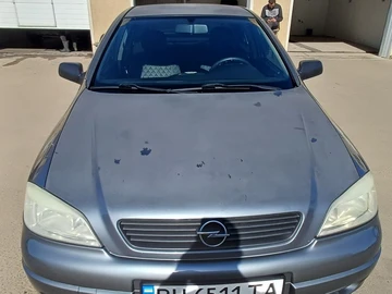 Авто Opel Astra 2006 № 8630699