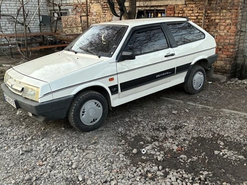 Авто ВАЗ 2108 1988 № 8630767
