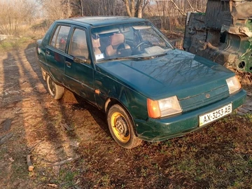 Авто ЗАЗ 1103 Slavuta 2005 № 8630768