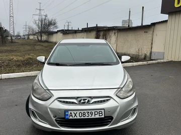 Авто Hyundai Accent 2011 № 8630772