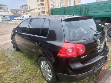Авто Volkswagen Golf 2008 № 8630776
