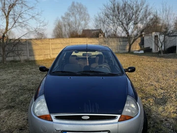 Авто Ford Ka 2000 № 8630779