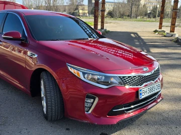 Авто KIA Optima 2017 № 8630780