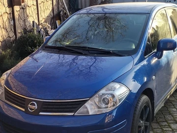 Авто Nissan Tiida 2008 № 8630781