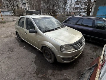 Авто Dacia Logan 2008 № 8630783