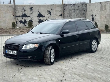 Авто Audi A4 2005 № 8630784