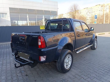 Авто Tata Xenon 2012 № 8630786