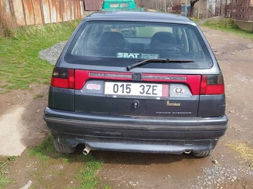 Авто Fiat 126 1994 № 8630791