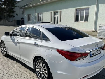 Авто Hyundai Sonata 2013 № 8630794