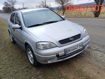 Авто Opel Astra 2004 № 8630799