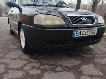 Авто Chery Amulet 2007 № 8630800