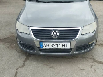 Авто Volkswagen Passat Sedan 2005 № 8630801