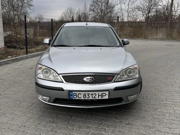 Авто Ford Mondeo 2004 № 8630804