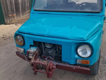 Авто ЛуАЗ 969 Волынь 1989 № 8630808
