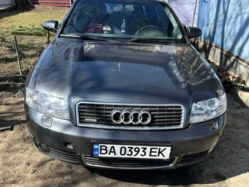 Авто Audi A4 2005 № 8630812