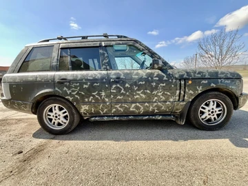 Авто Land Rover Evoque 2005 № 8630817