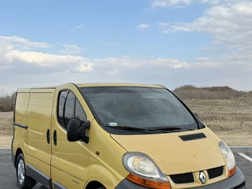Авто Renault Trafic 2005 № 8630821
