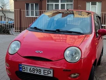 Авто Chery Sweet Qq  2008 № 8630823