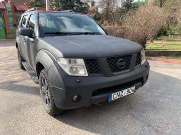 Авто Nissan Pathfinder 2007 № 8630825