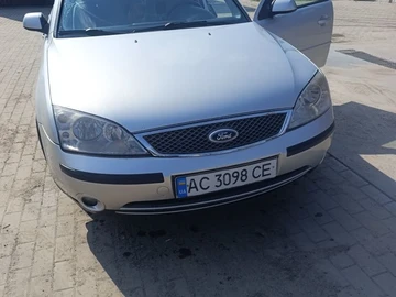 Авто Ford Mondeo 2001 № 8630827