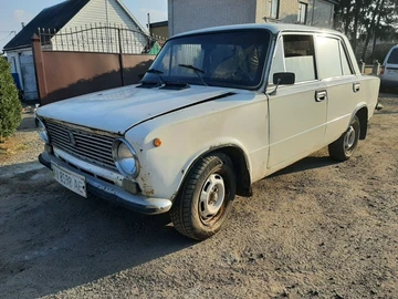 Авто ВАЗ 2101 1977 № 8630828