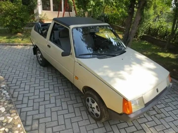 Авто ЗАЗ 1102 1993 № 8630829
